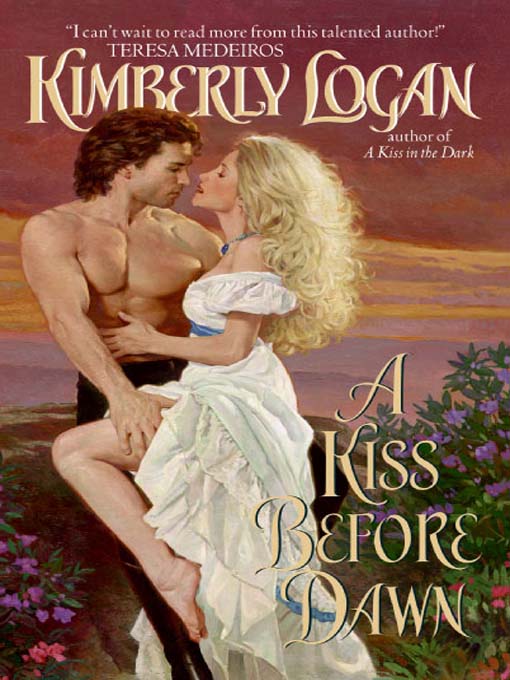 Title details for A Kiss Before Dawn by Kimberly Logan - Wait list